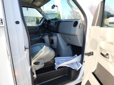 2016 Ford E-350SD Base Cutaway