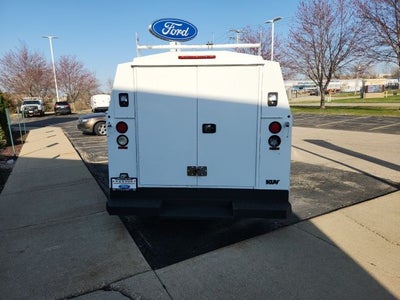 2016 Ford E-350SD Base Cutaway