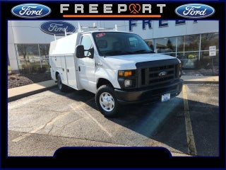 2016 Ford E-350SD Base Cutaway