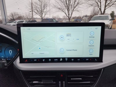 2025 Ford Escape Plug-In Hybrid Base