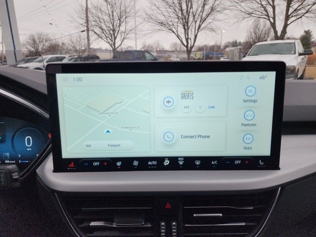 2025 Ford Escape Plug-In Hybrid Base