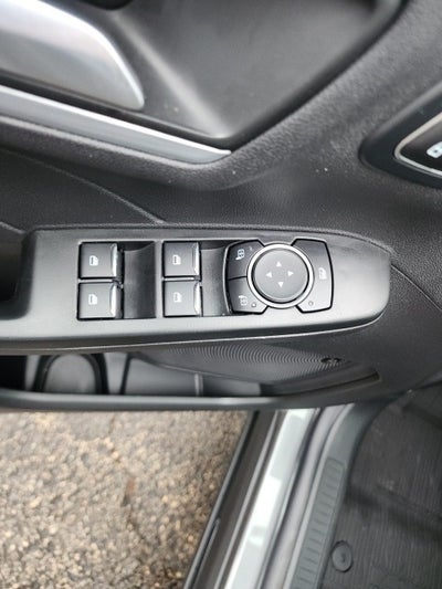 2025 Ford Escape Plug-In Hybrid Base