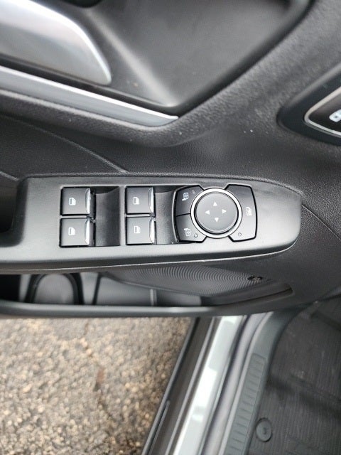 2025 Ford Escape Plug-In Hybrid Base