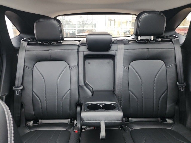 2025 Ford Escape Plug-In Hybrid Base