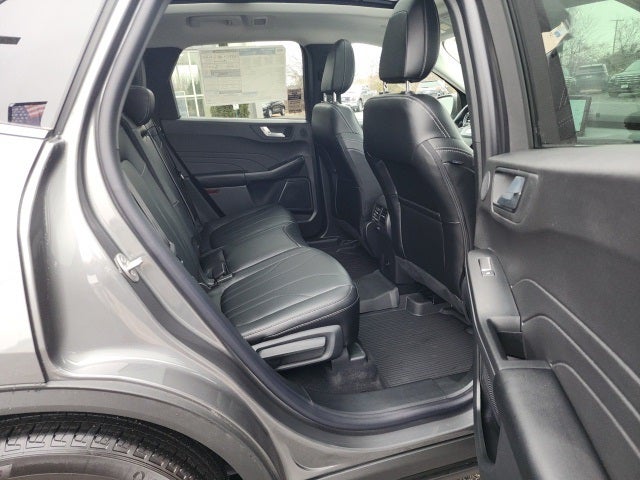 2025 Ford Escape Plug-In Hybrid Base