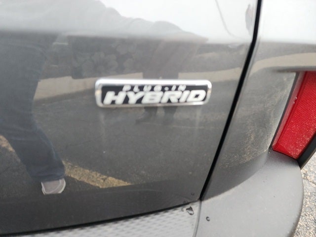 2025 Ford Escape Plug-In Hybrid Base