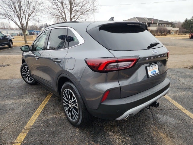 2025 Ford Escape Plug-In Hybrid Base