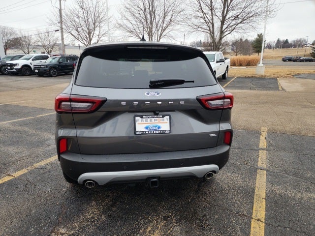 2025 Ford Escape Plug-In Hybrid Base