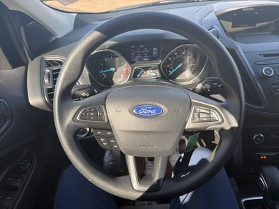 2017 Ford Escape S