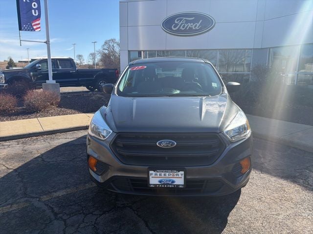 2017 Ford Escape S