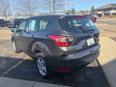 2017 Ford Escape S