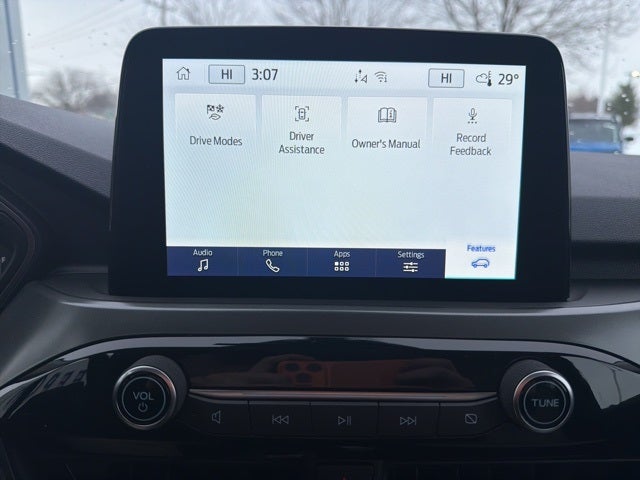 2026 Ford Escape Active