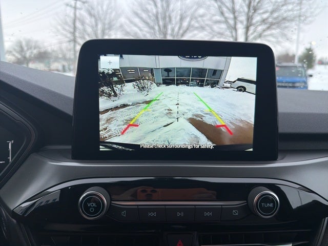 2026 Ford Escape Active