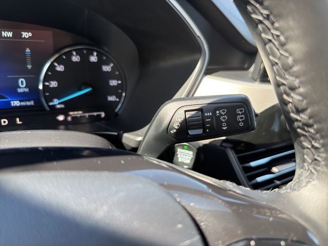 2021 Ford Escape Hybrid SE