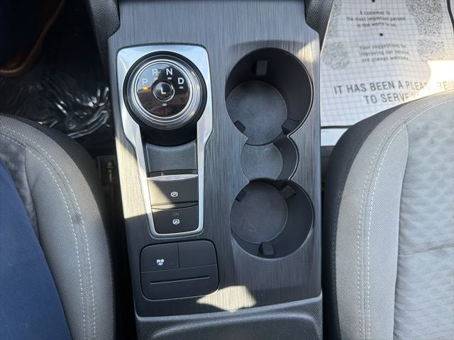 2021 Ford Escape Hybrid SE