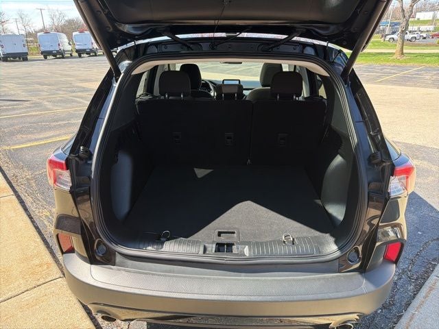 2021 Ford Escape Hybrid SE