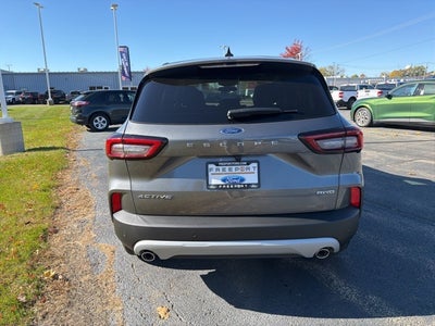 2026 Ford Escape Active