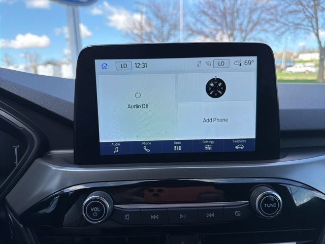 2023 Ford Escape Active
