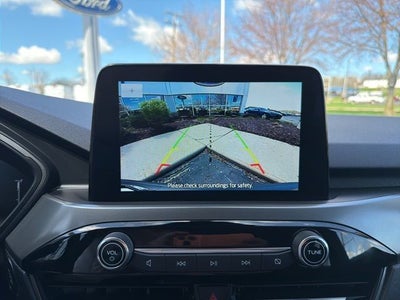 2023 Ford Escape Active