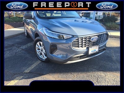 2026 Ford Escape Active