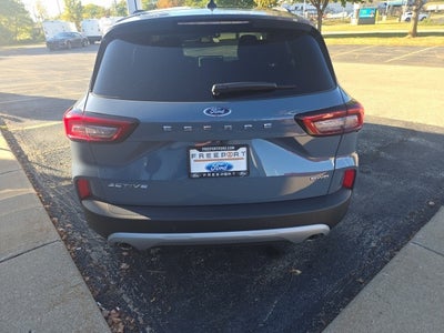 2026 Ford Escape Active