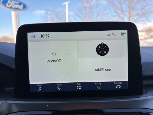 2026 Ford Escape Active