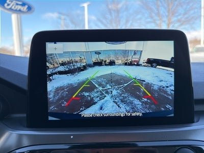 2026 Ford Escape Active