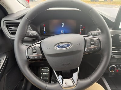 2026 Ford Escape Active