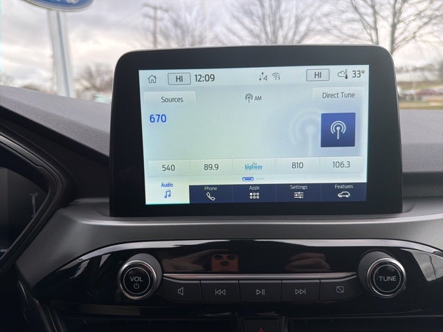 2026 Ford Escape Active