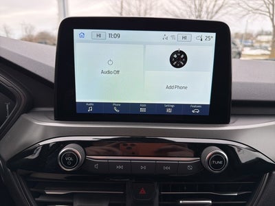 2026 Ford Escape Active