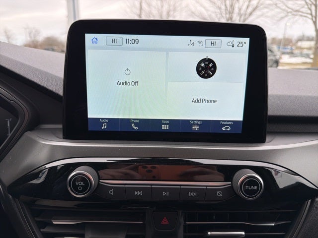 2026 Ford Escape Active