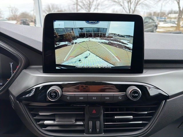 2026 Ford Escape Active