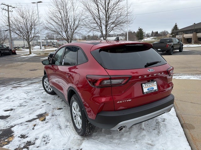 2026 Ford Escape Active