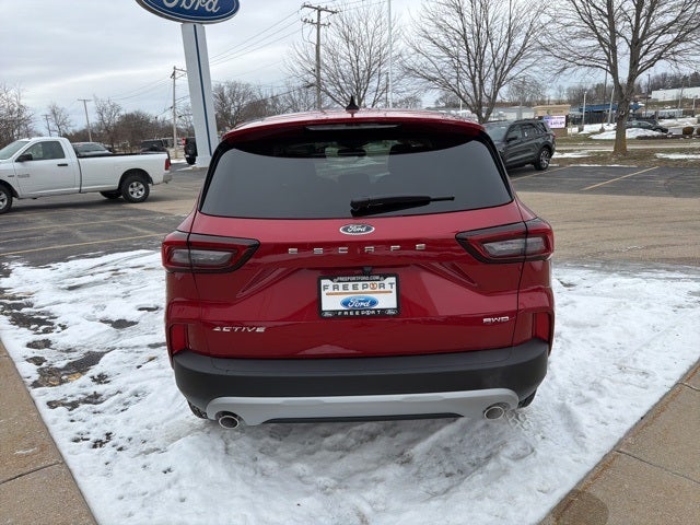 2026 Ford Escape Active