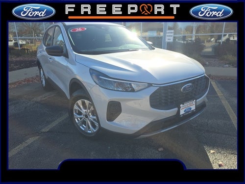 2026 Ford Escape Active