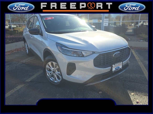 2026 Ford Escape Active