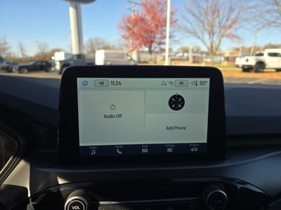 2026 Ford Escape Active