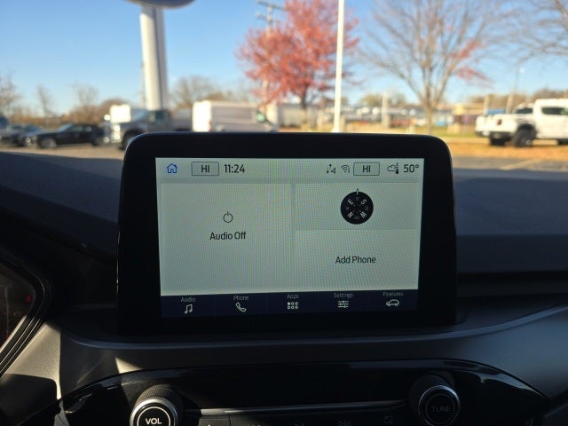 2026 Ford Escape Active