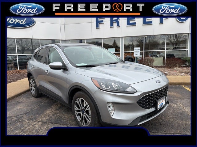 2022 Ford Escape SEL