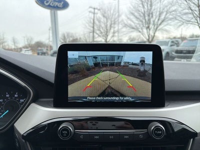 2022 Ford Escape SEL