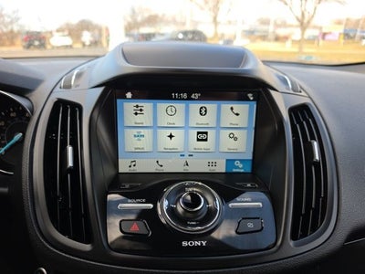 2019 Ford Escape Titanium