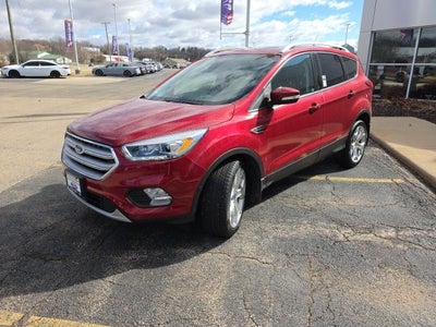 2019 Ford Escape Titanium