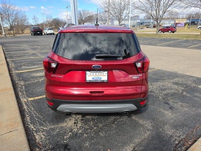 2019 Ford Escape Titanium