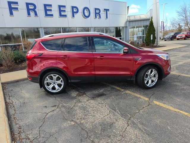 2019 Ford Escape Titanium
