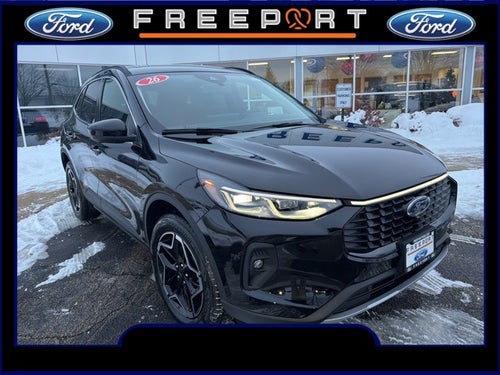 2026 Ford Escape Platinum