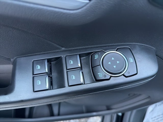 2026 Ford Escape Platinum