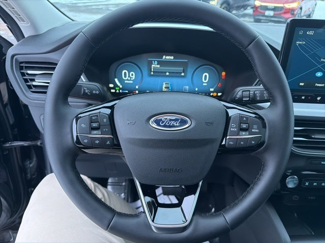 2026 Ford Escape Platinum