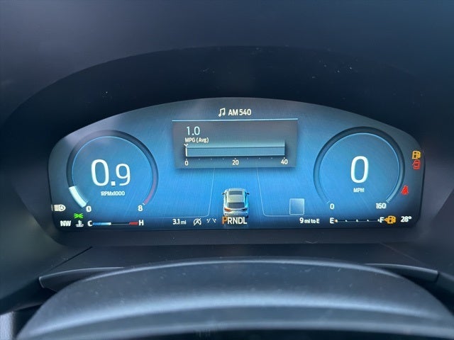 2026 Ford Escape Platinum