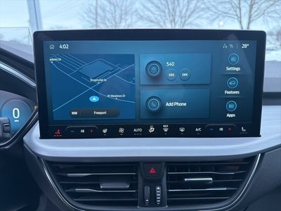 2026 Ford Escape Platinum