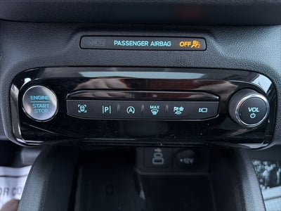 2026 Ford Escape Platinum